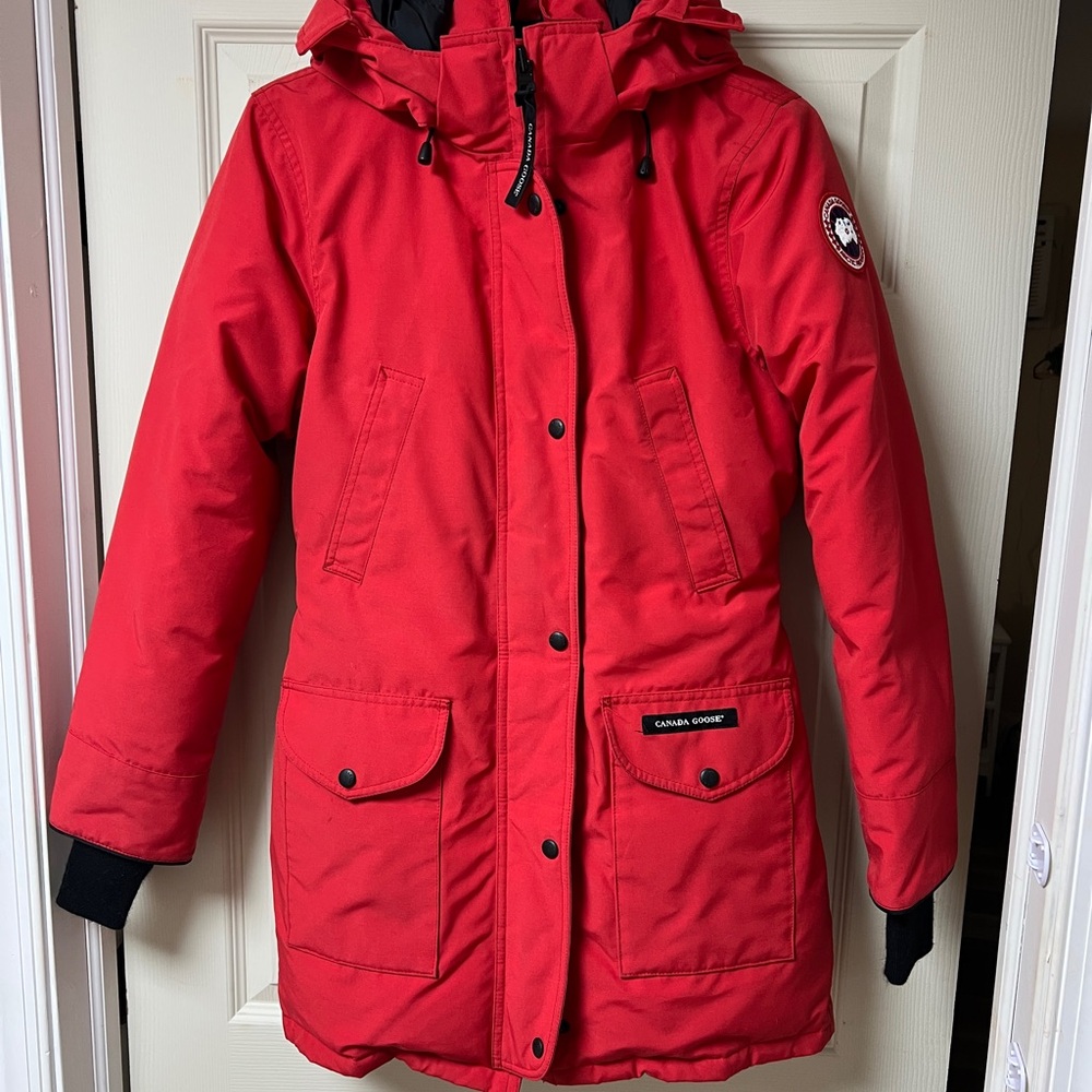 CANADA GOOSE Women's Trillium Parka